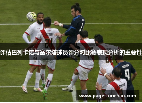 评估巴列卡诺与塞尔塔球员评分对比赛表现分析的重要性