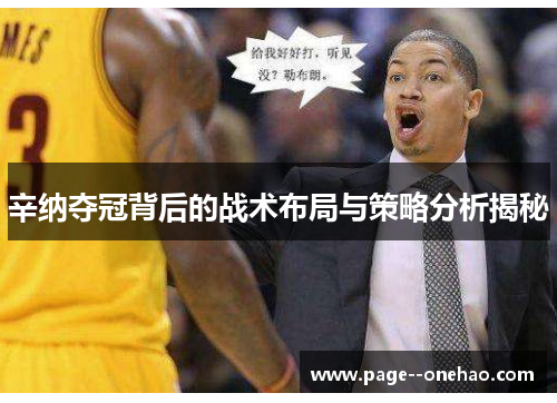 辛纳夺冠背后的战术布局与策略分析揭秘